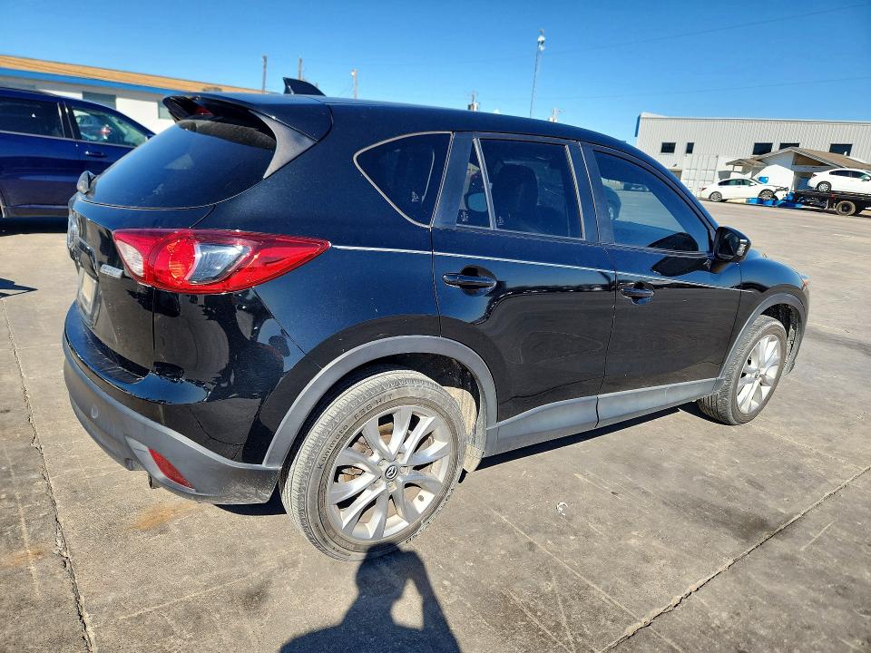 Продажа на аукционе авто 2014 Mazda Cx-5, vin: JM3KE2DYXE0430171, номер лота: 45919216