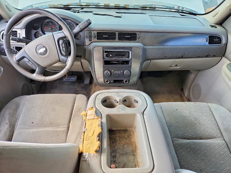Продаж на аукціоні авто 2007 Chev Avalanche, vin: 3GNEC12JX7G106719, номер лоту: 48256926