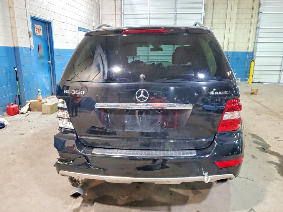 2010 Mercedes-benz Ml მანქანა იყიდება აუქციონზე, vin: 4JGBB8GB5AA557163, აუქციონის ნომერი: 77905215
