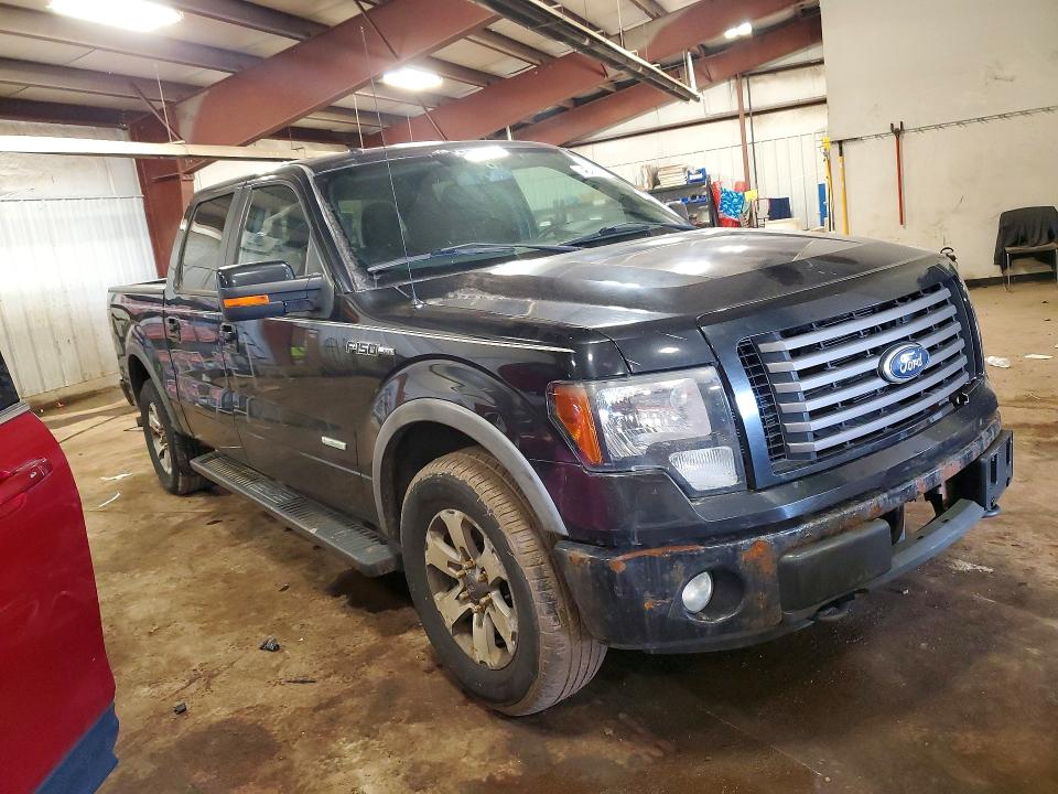 Продаж на аукціоні авто 2011 Ford F150, vin: 1FTFW1ETXBFA82367, номер лоту: 46449196