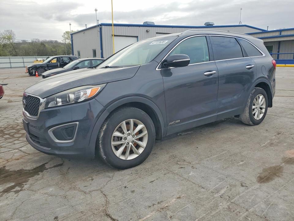 Aukcja sprzedaży 2017 Kia Sorento, vin: 5XYPGDA5XHG302994, numer aukcji: 47723636
