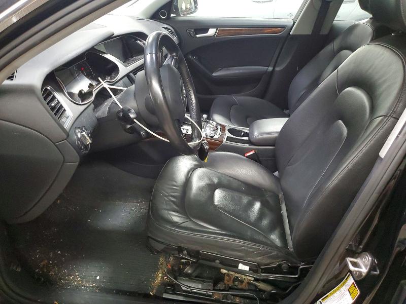 Продажа на аукционе авто 2013 Audi A4, vin: WAUFFAFLXDN036851, номер лота: 41760656