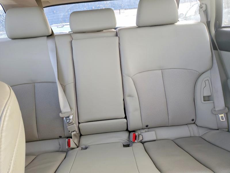 2014 Subaru Outback მანქანა იყიდება აუქციონზე, vin: 4S4BRCMC4E3290541, აუქციონის ნომერი: 47370156
