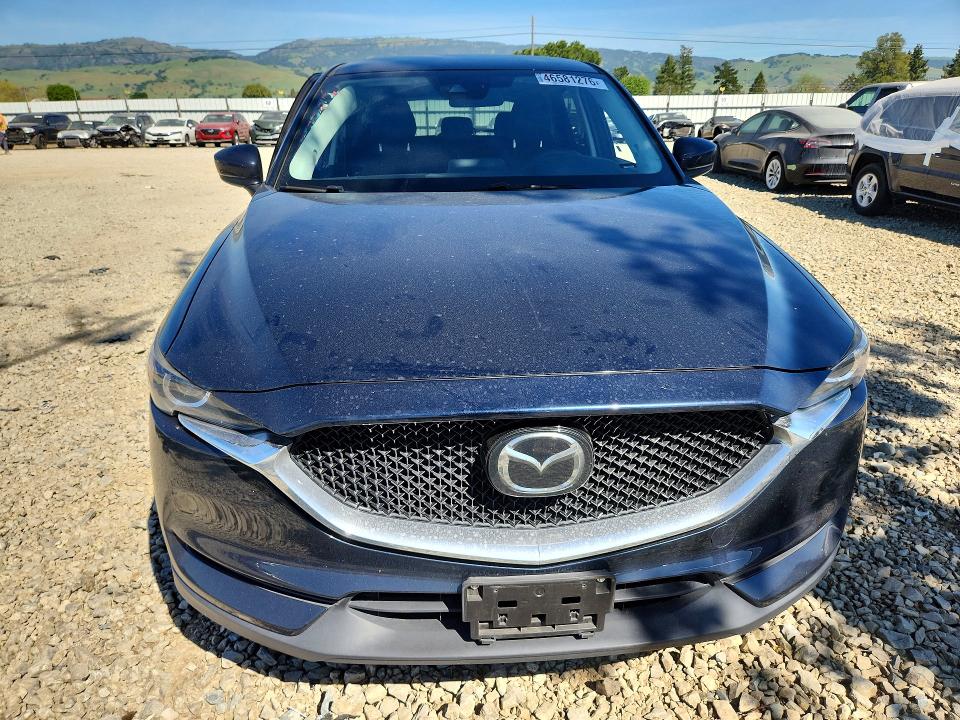 46581276 :رقم المزاد ، JM3KFACM3L0730749 vin ، 2020 Mazda Cx-5 مزاد بيع