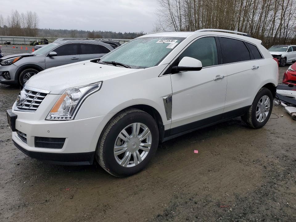 Продажа на аукционе авто 2014 Cadillac Srx, vin: 3GYFNBE30ES545068, номер лота: 46273536