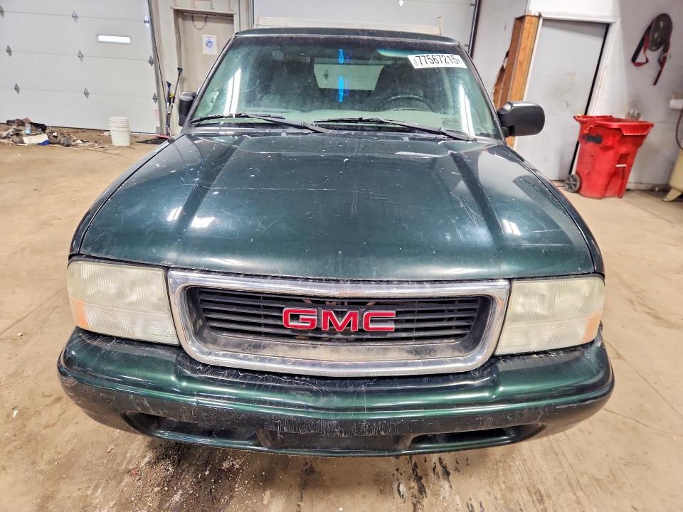 Продажа на аукционе авто 2003 Gmc Sonoma, vin: 1GTCS14H138275783, номер лота: 77567215
