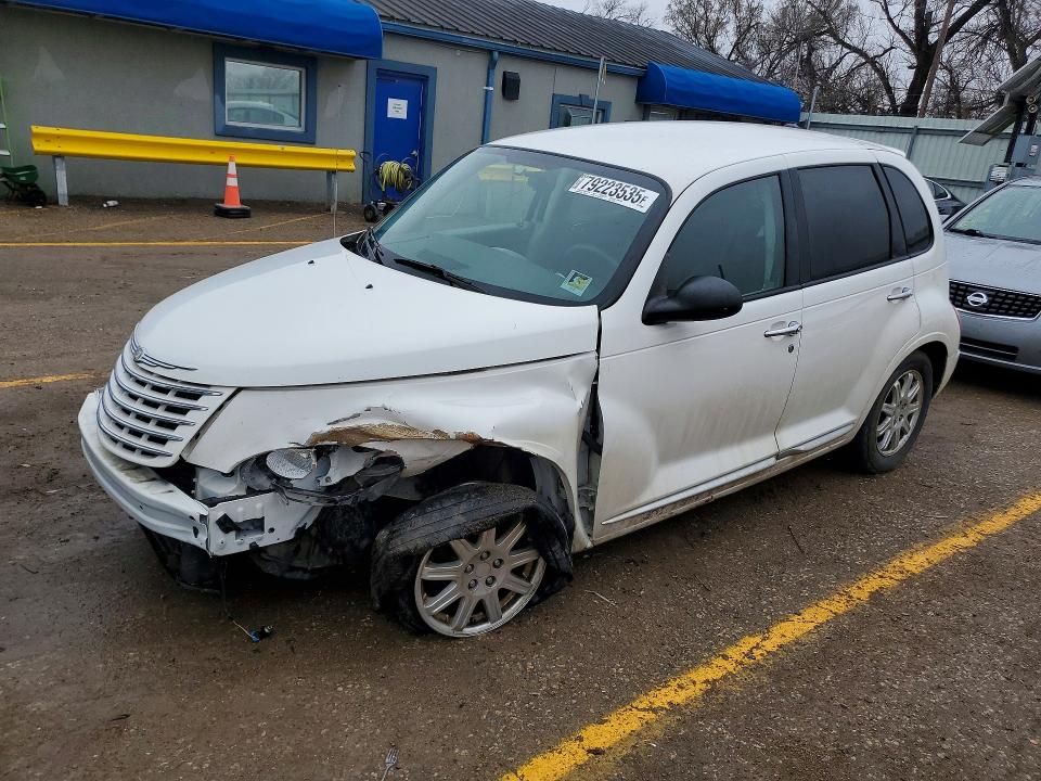 2010 Chrysler Pt Cruiser მანქანა იყიდება აუქციონზე, vin: 3A4GY5F94AT174257, აუქციონის ნომერი: 79223535