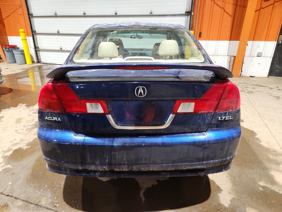 Продаж на аукціоні авто 2003 Acura 1.7el, vin: 2HHES36863H001391, номер лоту: 46008756
