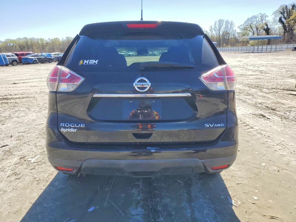 45931686 :رقم المزاد ، 5N1AT2MV4GC786905 vin ، 2016 Nissan Rogue مزاد بيع
