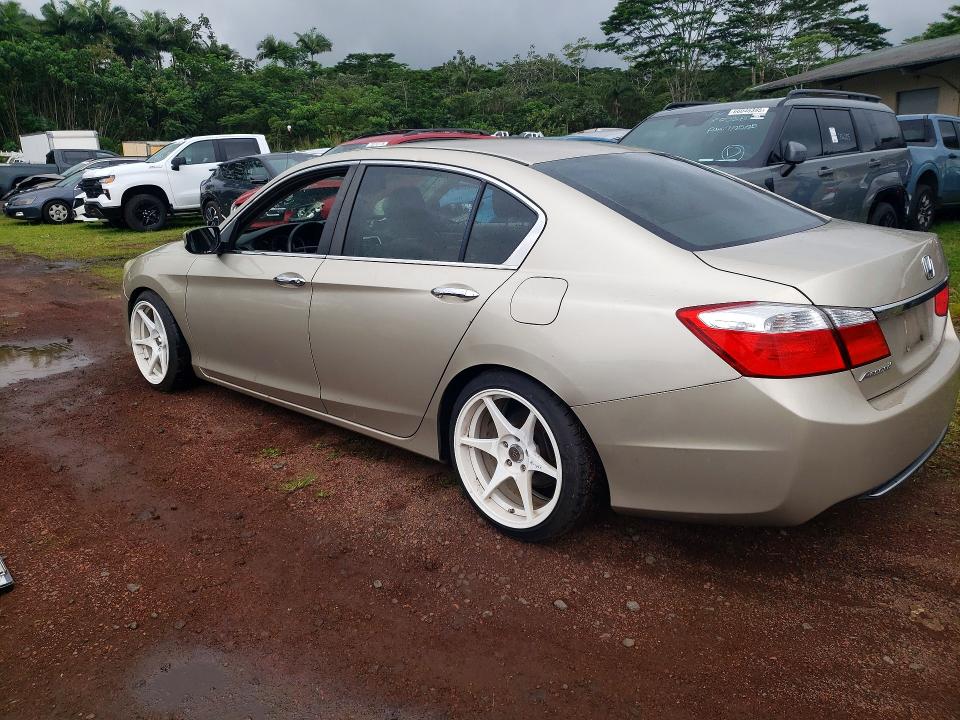 Aukcja sprzedaży 2015 Honda Accord, vin: 1HGCR2F38FA262725, numer aukcji: 46064806