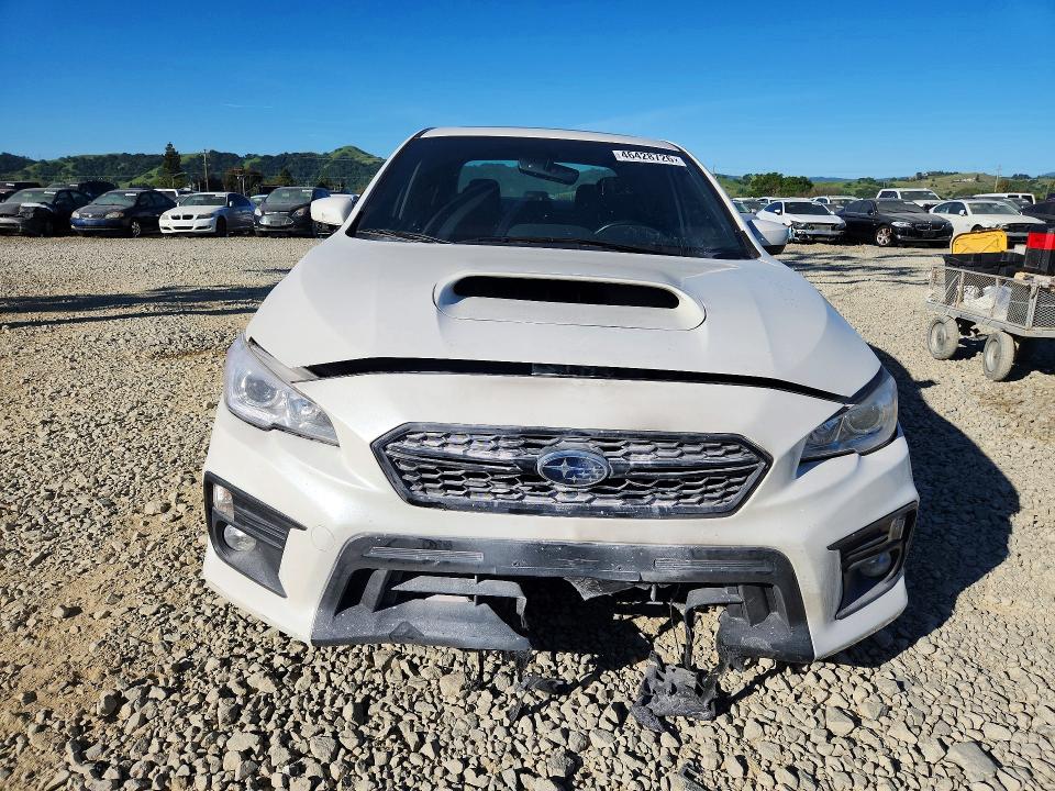 Aukcja sprzedaży 2021 Subaru Wrx, vin: JF1VA1C6XM9811627, numer aukcji: 46428726