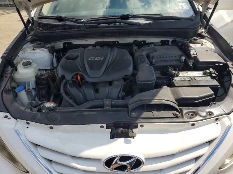 47930496 :رقم المزاد ، 5NPEB4AC3DH563990 vin ، 2013 Hyundai Sonata مزاد بيع