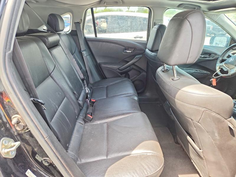 Продажа на аукционе авто 2016 Acura Rdx, vin: 5J8TB3H38GL017355, номер лота: 45609576