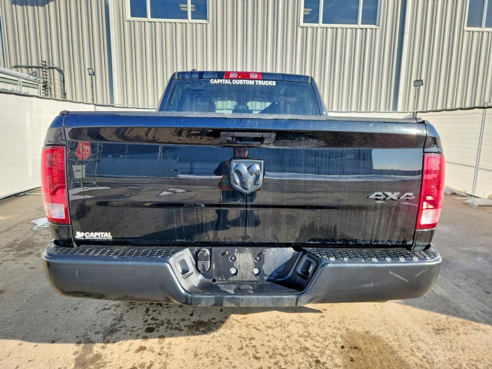2023 Ram 1500 Classic მანქანა იყიდება აუქციონზე, vin: 1C6RR7KT8PS591567, აუქციონის ნომერი: 47713896