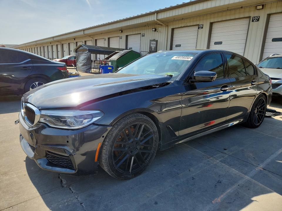 Auction sale of the 2017 Bmw 540, vin: WBAJE7C35HG890712, lot number: 48038056