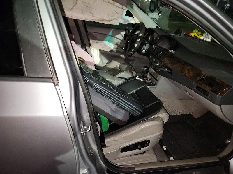 41663716 :رقم المزاد ، WBANA73504B064226 vin ، 2004 Bmw 530 مزاد بيع