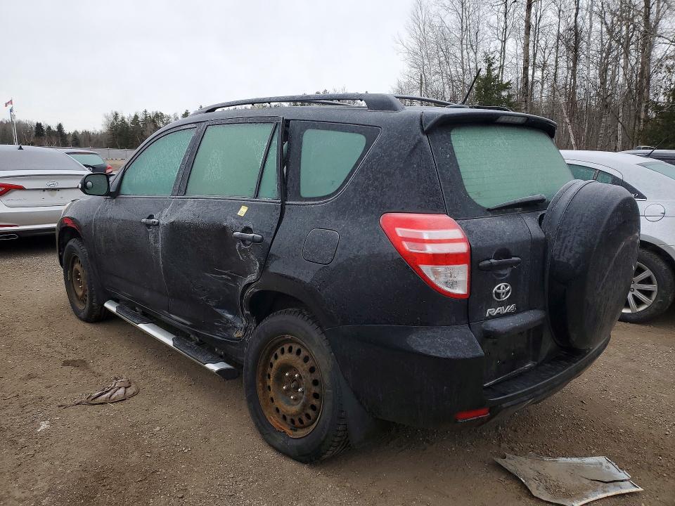 Продажа на аукционе авто 2011 Toyota Rav4, vin: 2T3BF4DV3BW135282, номер лота: 79571315
