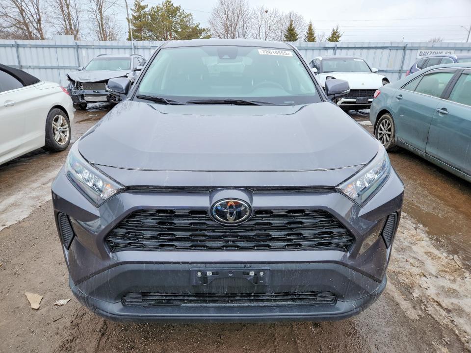Продажа на аукционе авто 2025 Toyota Rav4, vin: 2T3B1RFV3SW514114, номер лота: 78618855