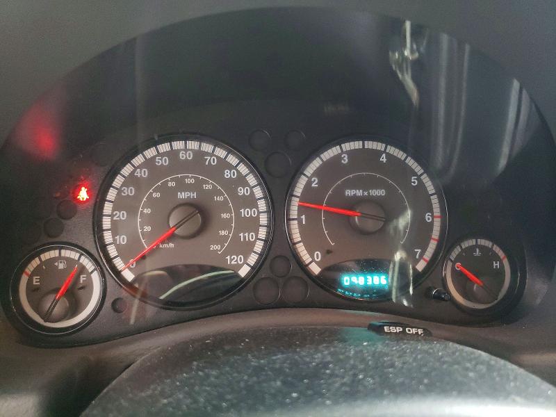 Продажа на аукционе авто 2007 Jeep Liberty, vin: 1J4GL48K27W643812, номер лота: 47306636