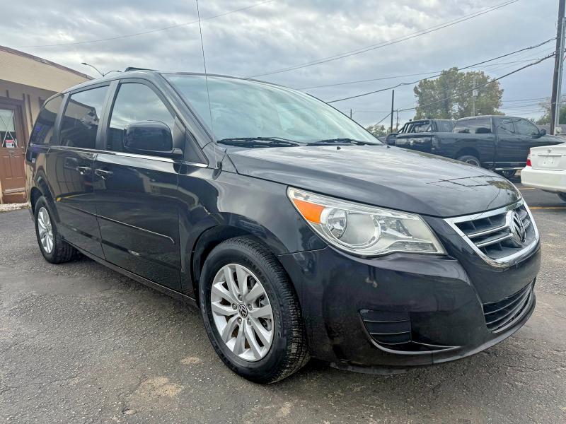 Auction sale of the 2012 Volkswagen Routan, vin: 2C4RVABG5CR354258, lot number: 48324316