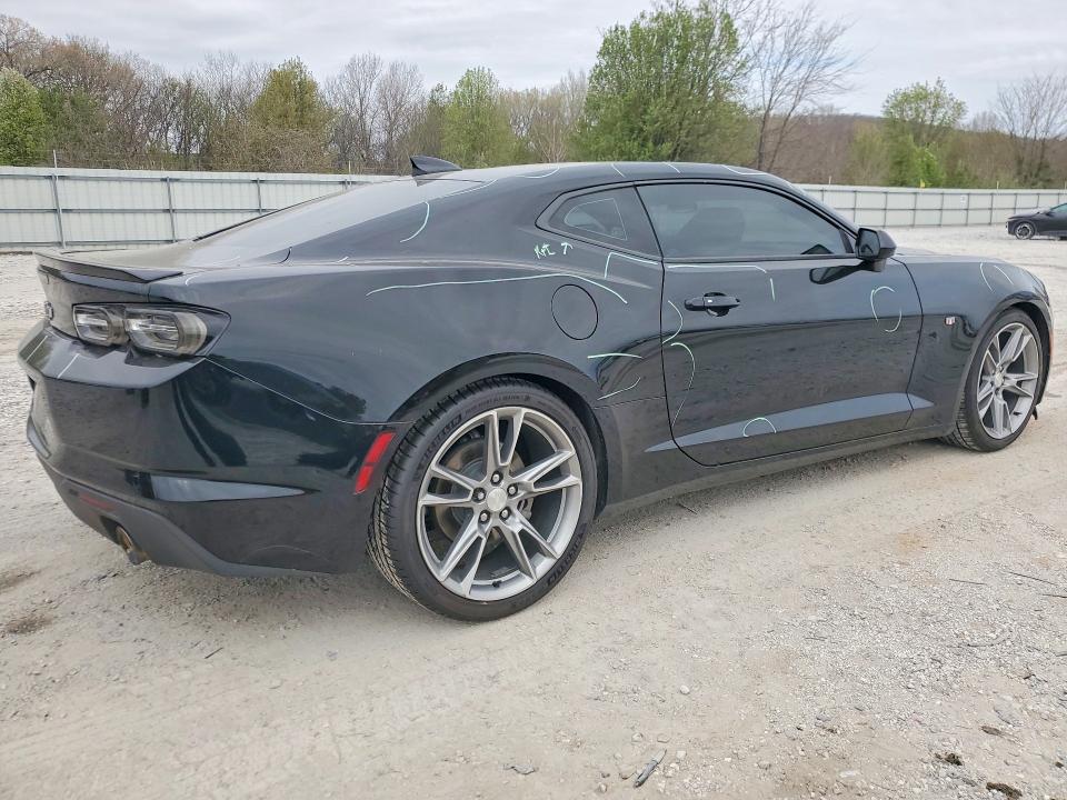 Продаж на аукціоні авто 2023 Chevrolet Camaro, vin: 1G1FA1RX5P0141453, номер лоту: 46942086