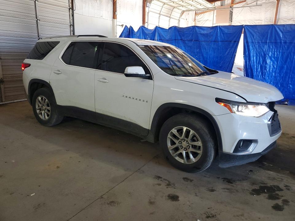 Продажа на аукционе авто 2018 Chevrolet Traverse, vin: 1GNERGKW9JJ117441, номер лота: 46902046