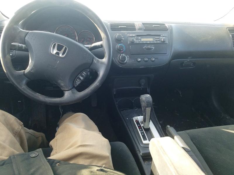 46999696 :رقم المزاد ، 1HGEM22533L804182 vin ، 2003 Honda Civic مزاد بيع
