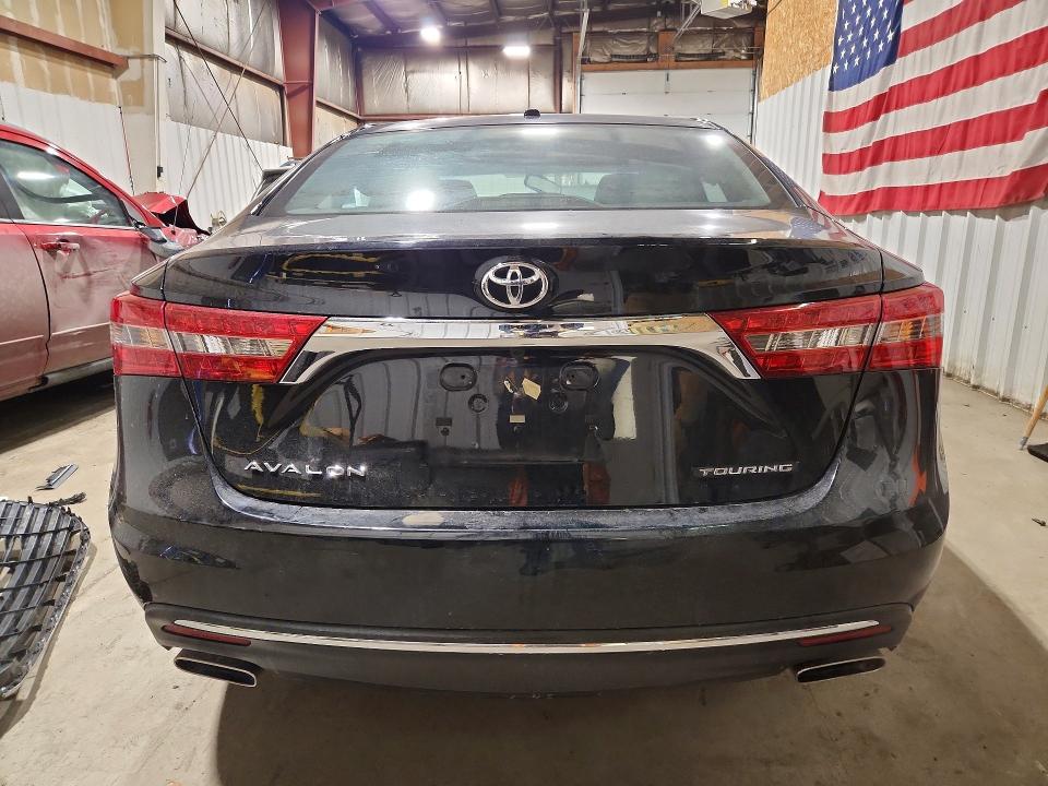 Продажа на аукционе авто 2016 Toyota Avalon, vin: 4T1BK1EB3GU218158, номер лота: 48151966