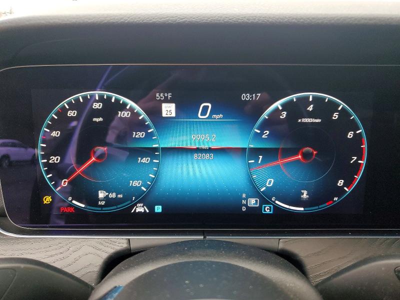 46066216 :رقم المزاد ، W1KZF8EB6MA967572 vin ، 2021 Mercedes-benz E مزاد بيع