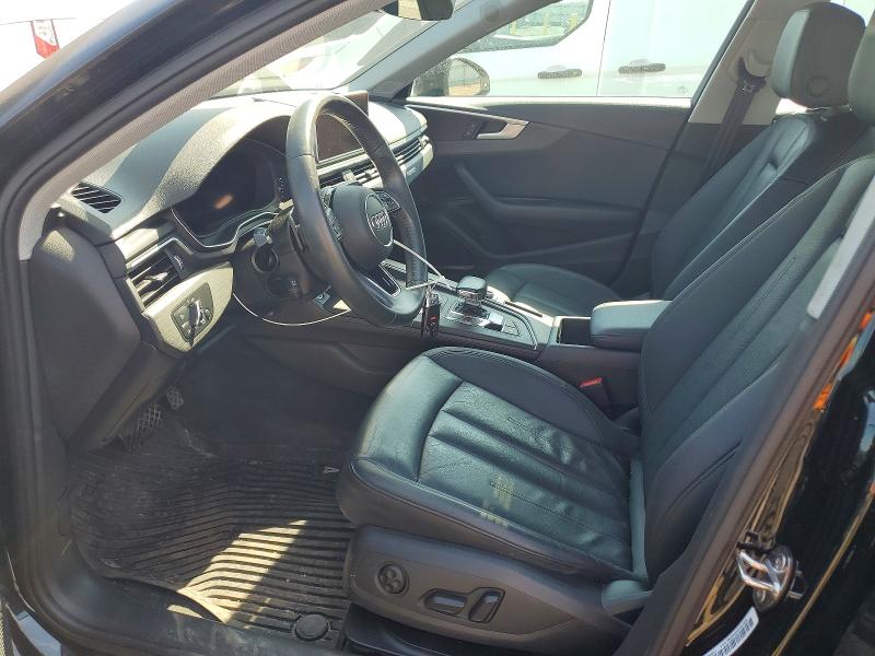 Продаж на аукціоні авто 2017 Audi A4, vin: WAUENAF45HN071472, номер лоту: 47098646