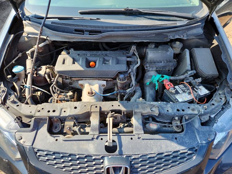 41806716 :رقم المزاد ، 2HGFG3B57CH009182 vin ، 2012 Honda Civic مزاد بيع