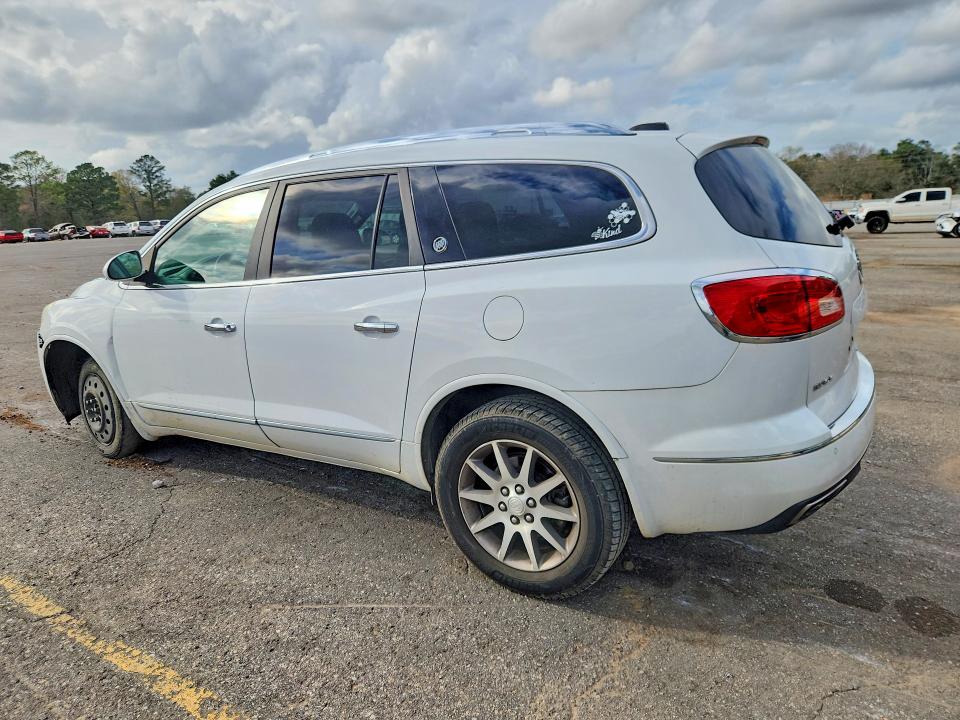 41994646 :رقم المزاد ، 5GAKRAKD7GJ220617 vin ، 2016 Buick Enclave مزاد بيع