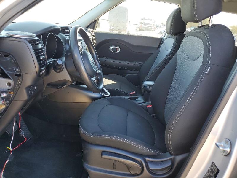 Продажа на аукционе авто 2018 Kia Soul, vin: KNDJP3A52J7598001, номер лота: 45954696