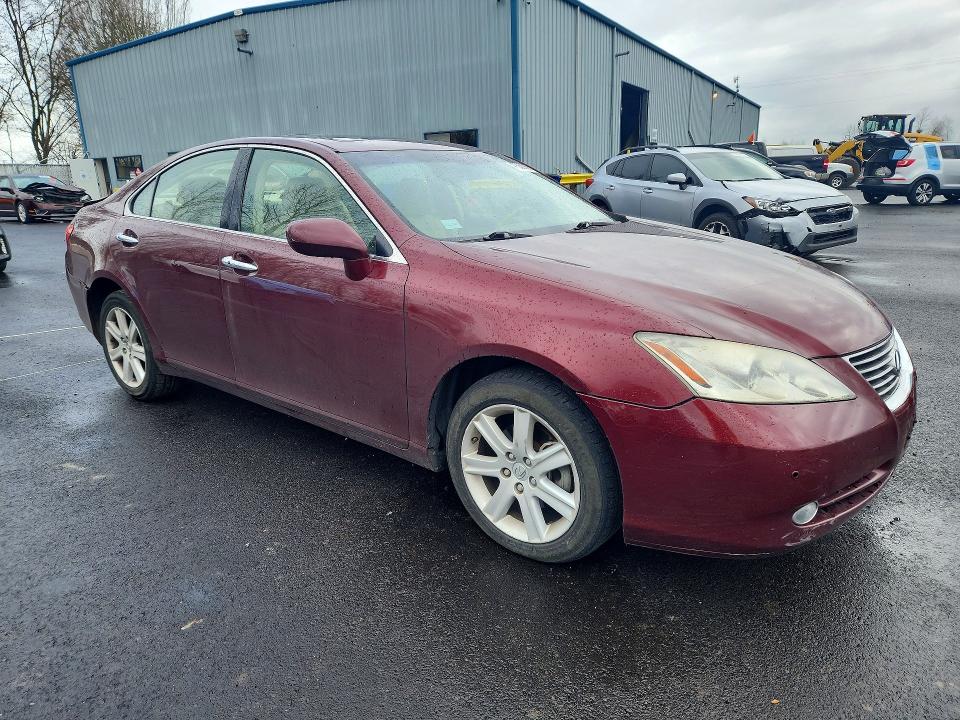 Aukcja sprzedaży 2008 Lexus Es 350, vin: JTHBJ46G982159213, numer aukcji: 41582566