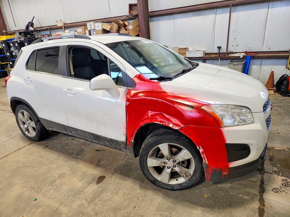 Продаж на аукціоні авто 2014 Chevrolet Trax, vin: 3GNCJSSBXEL225760, номер лоту: 47141386