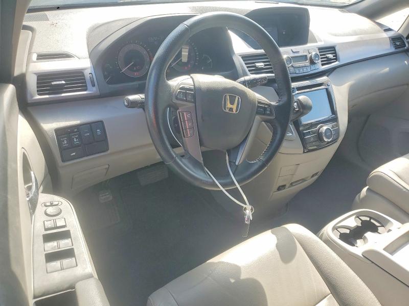 Aukcja sprzedaży 2014 Honda Odyssey, vin: 5FNRL5H68EB128354, numer aukcji: 47833526