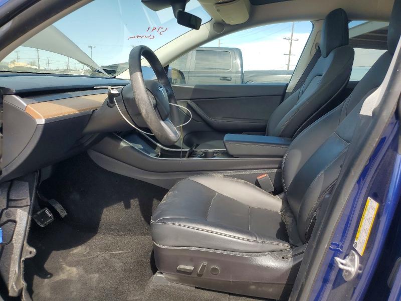 Aukcja sprzedaży 2020 Tesla Model Y, vin: 5YJYGDEEXLF009031, numer aukcji: 41651896