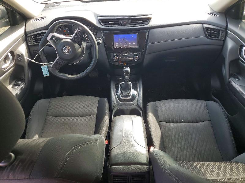 47395136 :رقم المزاد ، 5N1AT2MV6HC886537 vin ، 2017 Nissan Rogue مزاد بيع