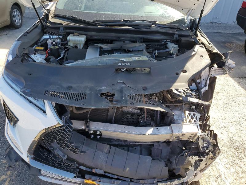 Aukcja sprzedaży 2020 Lexus Rx 450h, vin: 2T2YGMDA5LC056644, numer aukcji: 45612336