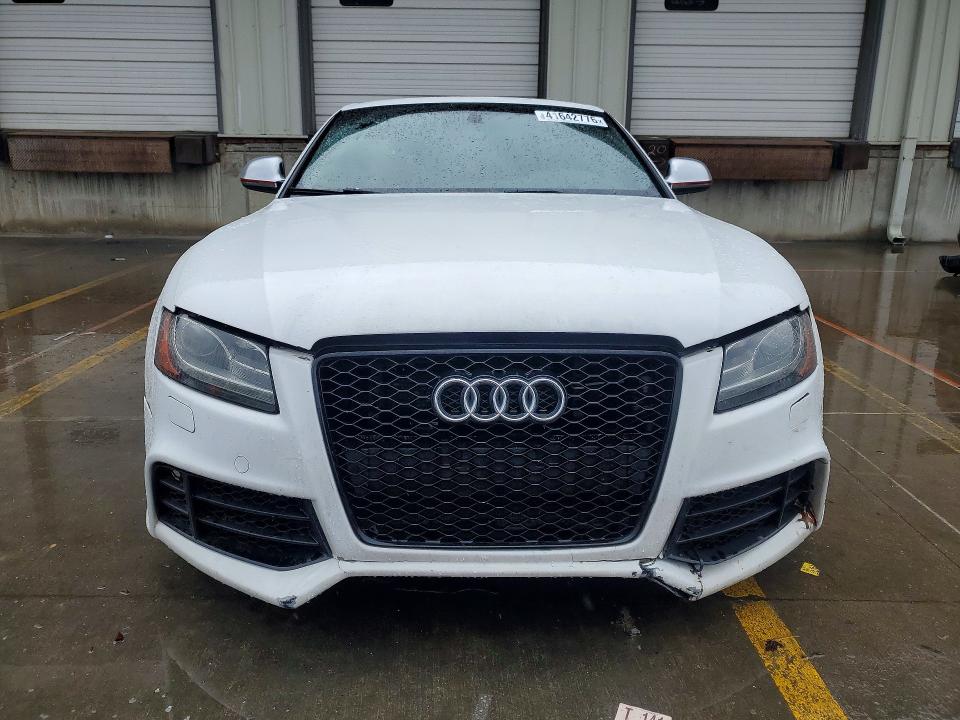 Продаж на аукціоні авто 2009 Audi S5, vin: WAURV78T99A035365, номер лоту: 41642776