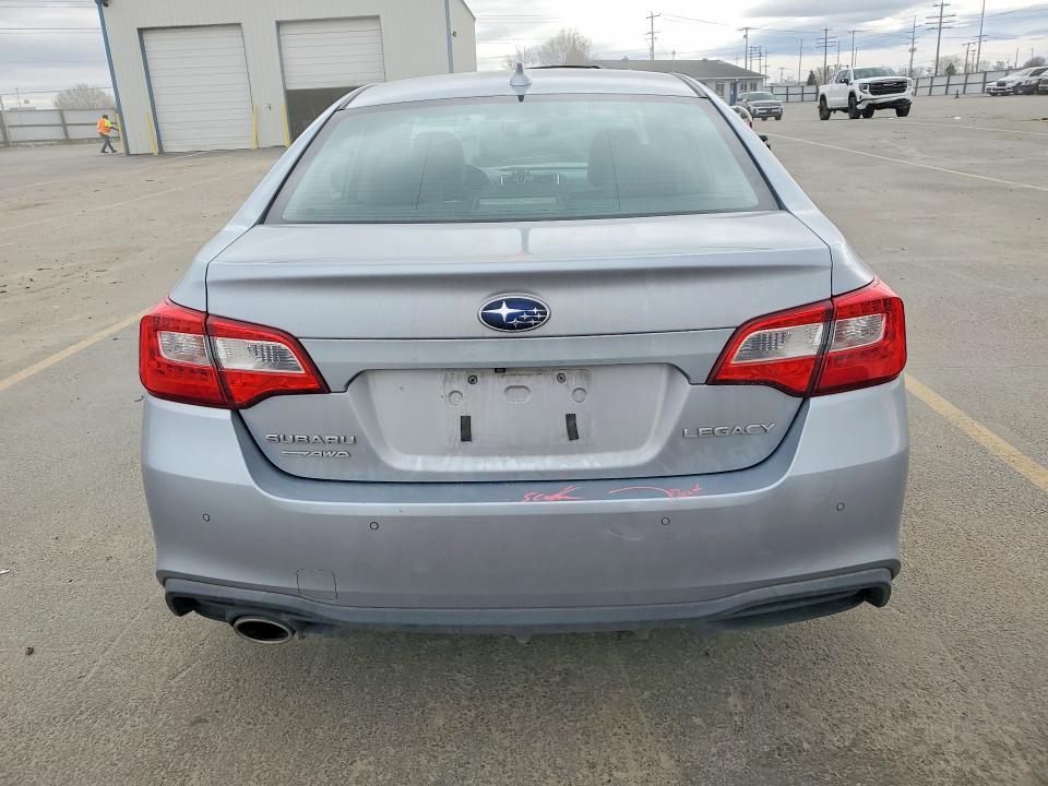 46029326 :رقم المزاد ، 4S3BNAN66K3037603 vin ، 2019 Subaru Legacy مزاد بيع