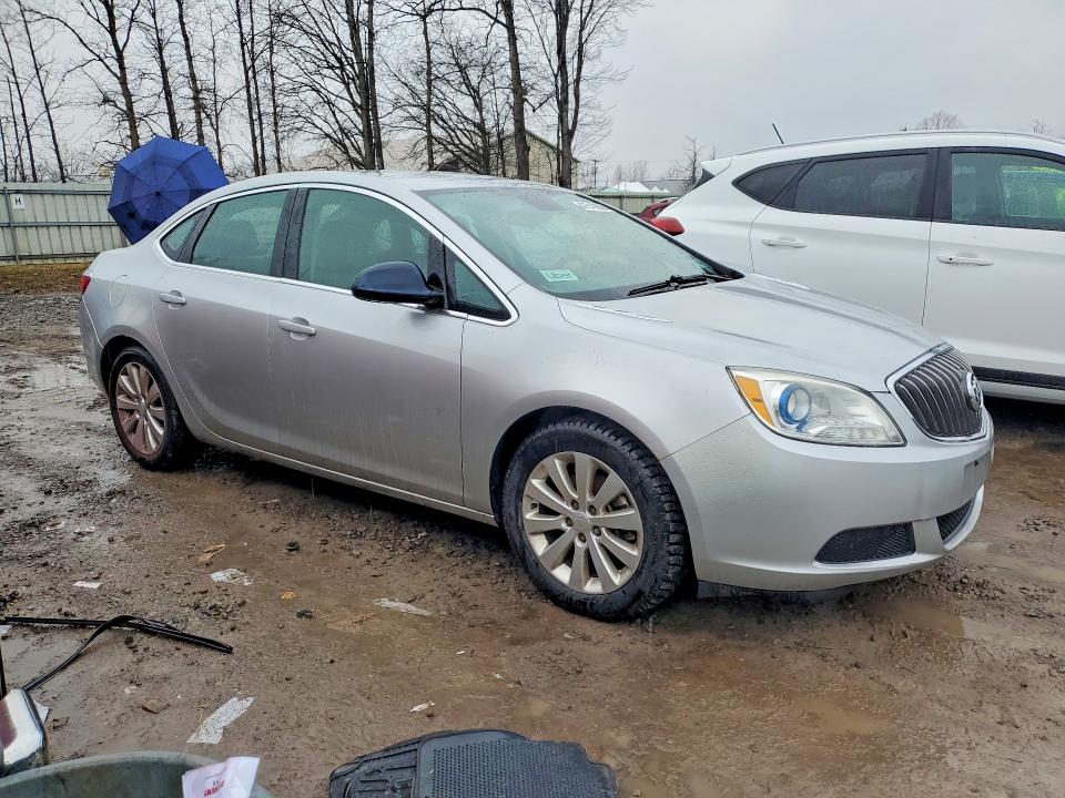 Продажа на аукционе авто 2016 Buick Verano, vin: 1G4PP5SK6G4129560, номер лота: 47519636