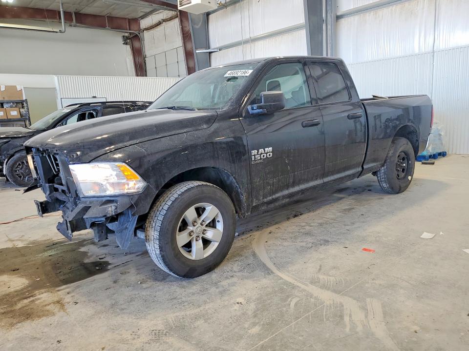Продажа на аукционе авто 2024 Ram 1500 Classic, vin: 1C6RR6GGXRS123669, номер лота: 46692186