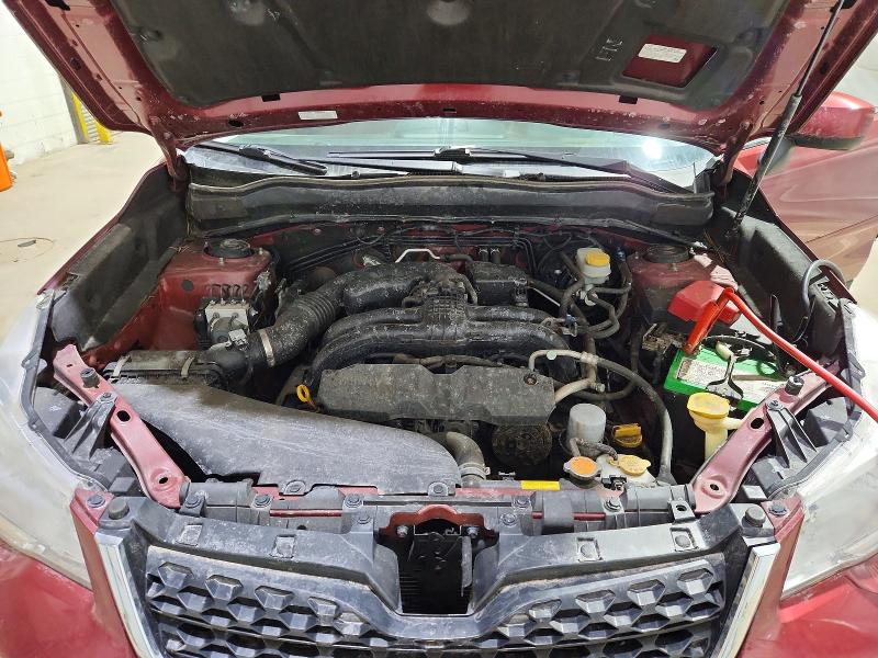 Aukcja sprzedaży 2015 Subaru Forester, vin: JF2SJAKC3FH488228, numer aukcji: 47590386