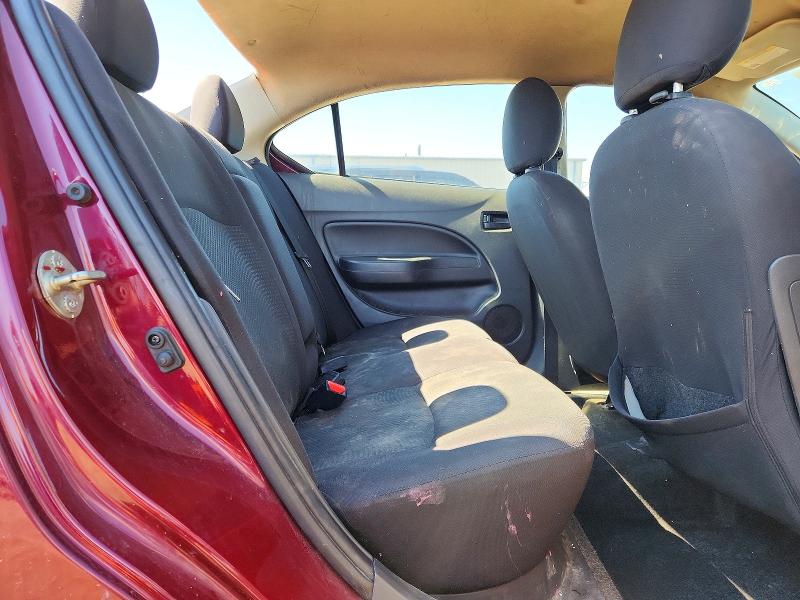 Продажа на аукционе авто 2019 Mitsubishi Mirage, vin: ML32F3FJ7KHF06413, номер лота: 45900916