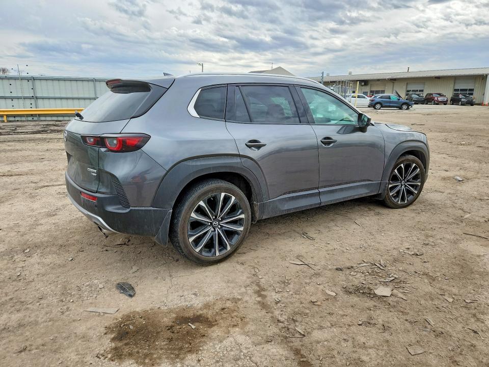 47395106 :رقم المزاد ، 7MMVABEY2SN335490 vin ، 2025 Mazda Cx-50 مزاد بيع