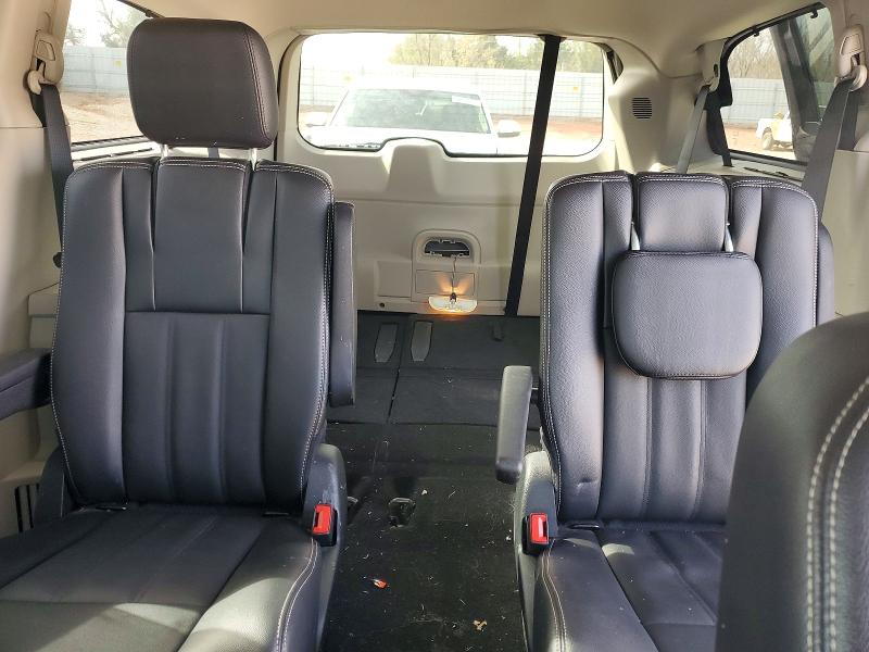 45800796 :رقم المزاد ، 2C4RC1BG2FR505678 vin ، 2015 Chrysler Town & Country مزاد بيع