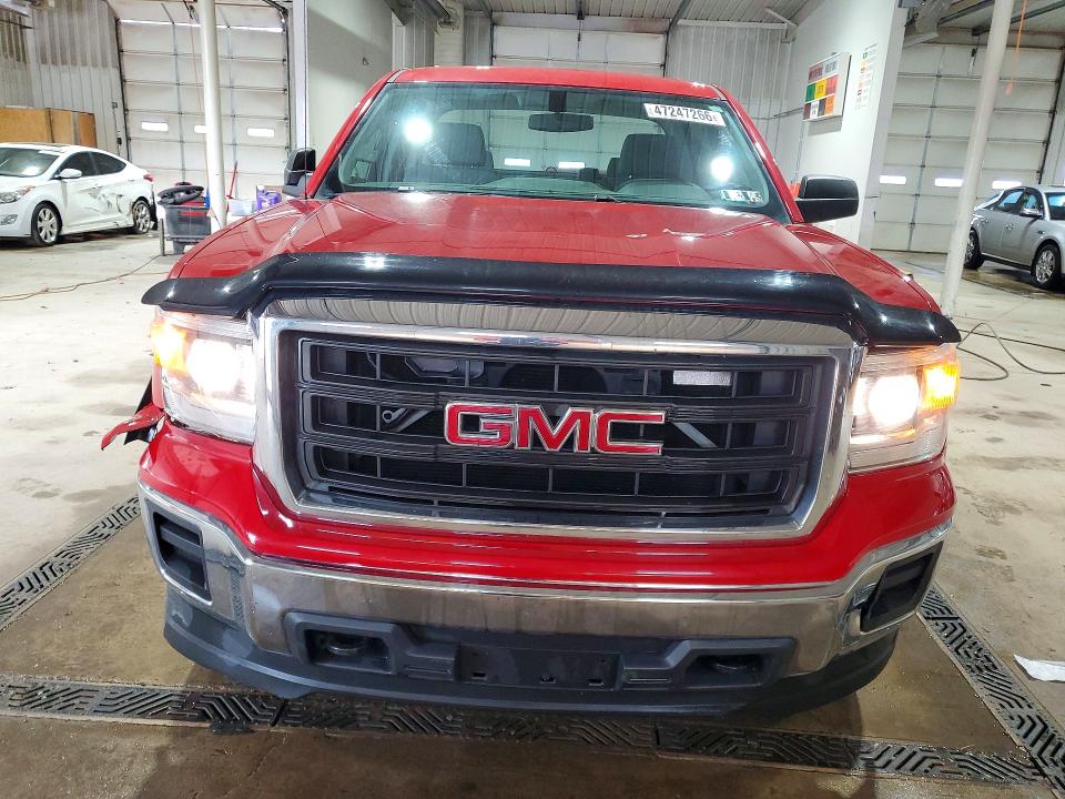 47247266 :رقم المزاد ، 1GTV2TEC7EZ402072 vin ، 2014 Gmc Sierra مزاد بيع