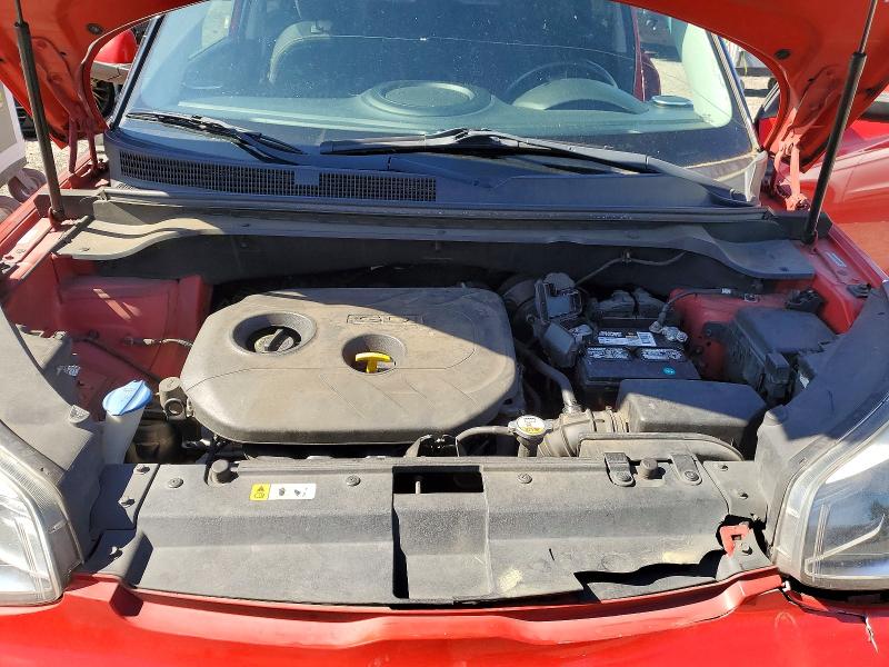 47161466 :رقم المزاد ، KNDJP3A58E7704635 vin ، 2014 Kia Soul مزاد بيع