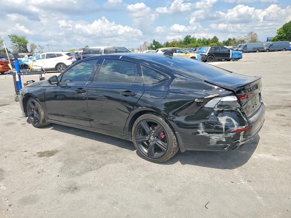 Продаж на аукціоні авто 2025 Honda Accord, vin: 1HGCY2F74SA045110, номер лоту: 47756116